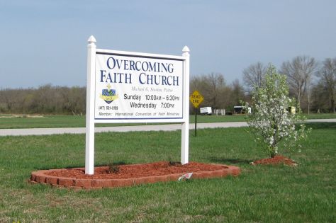 overcoming faith